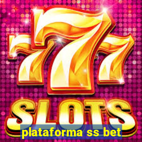 plataforma ss bet